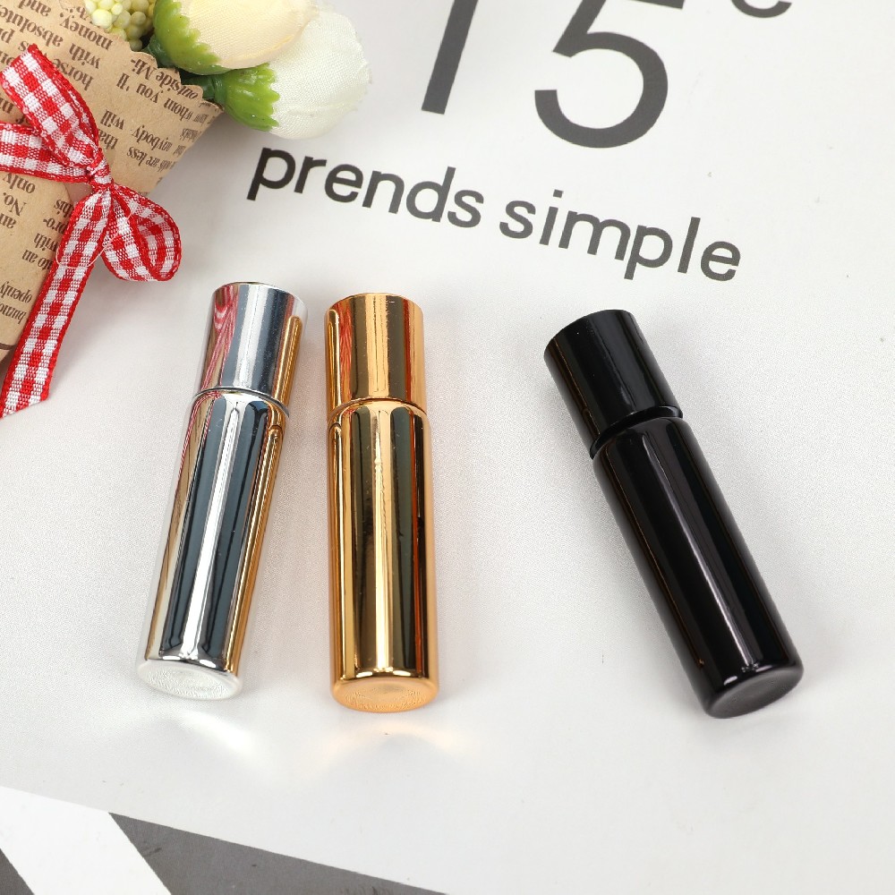 電鍍 5ml 滾珠瓶